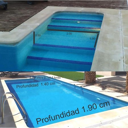 El Tornadillo Villa Gálvez Exterior foto