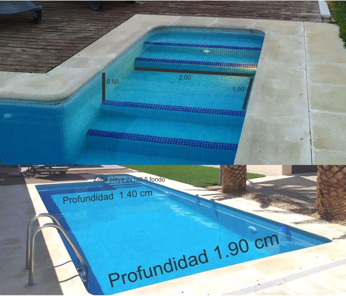 El Tornadillo Villa Gálvez Exterior foto