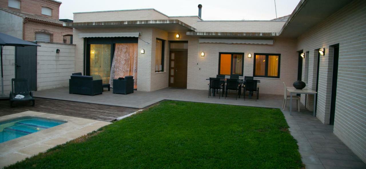 El Tornadillo Villa Gálvez Exterior foto