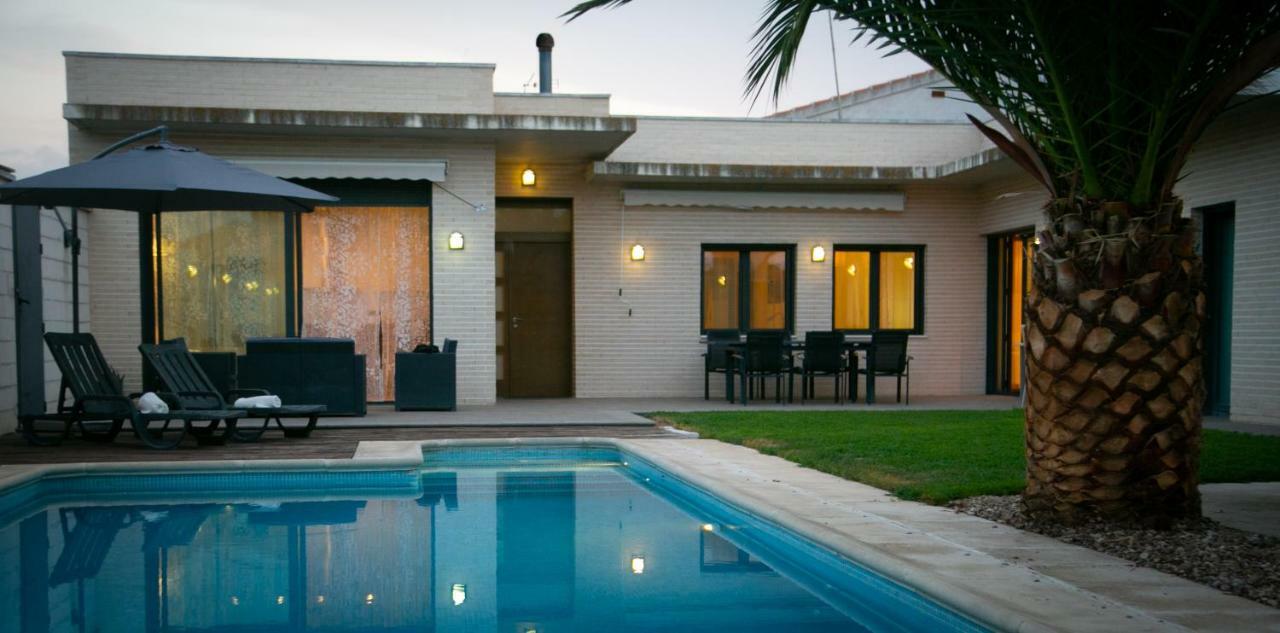 El Tornadillo Villa Gálvez Exterior foto