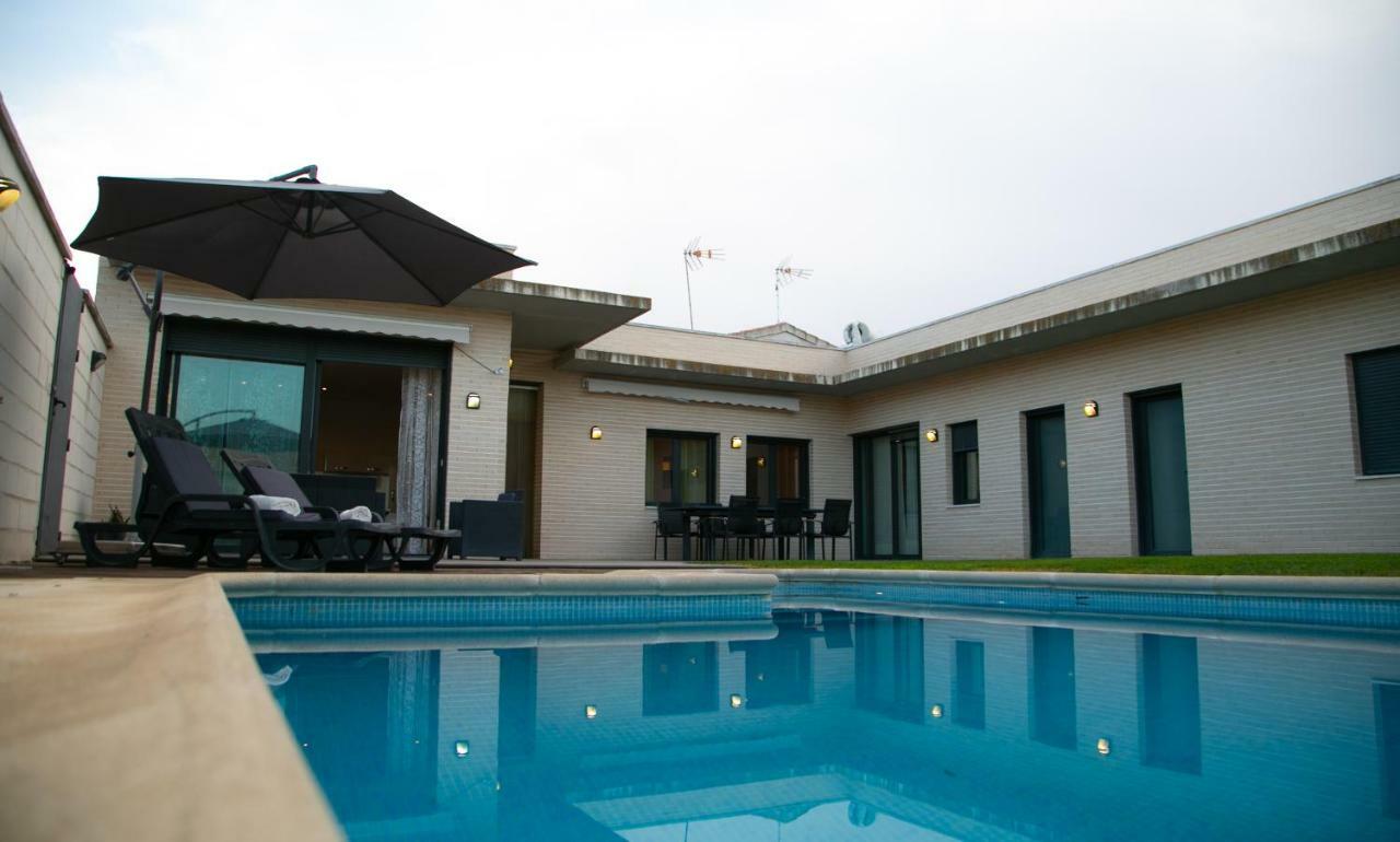 El Tornadillo Villa Gálvez Exterior foto