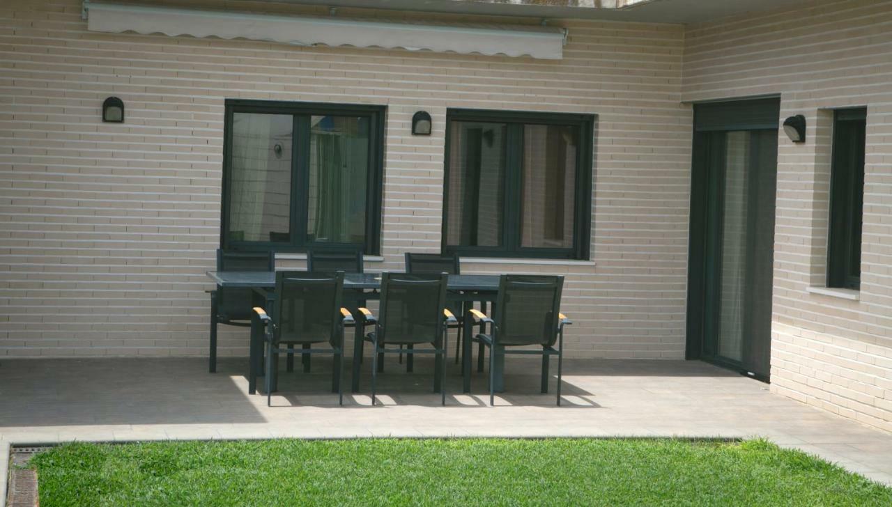 El Tornadillo Villa Gálvez Exterior foto