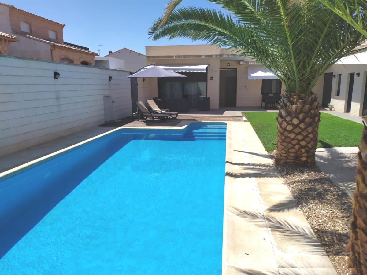 El Tornadillo Villa Gálvez Exterior foto
